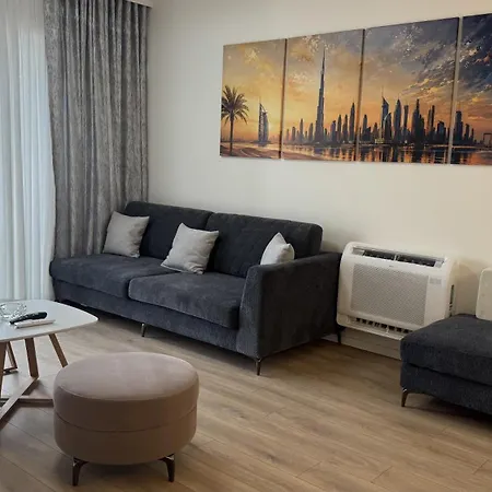 Daire Skyline Fiori Tiran